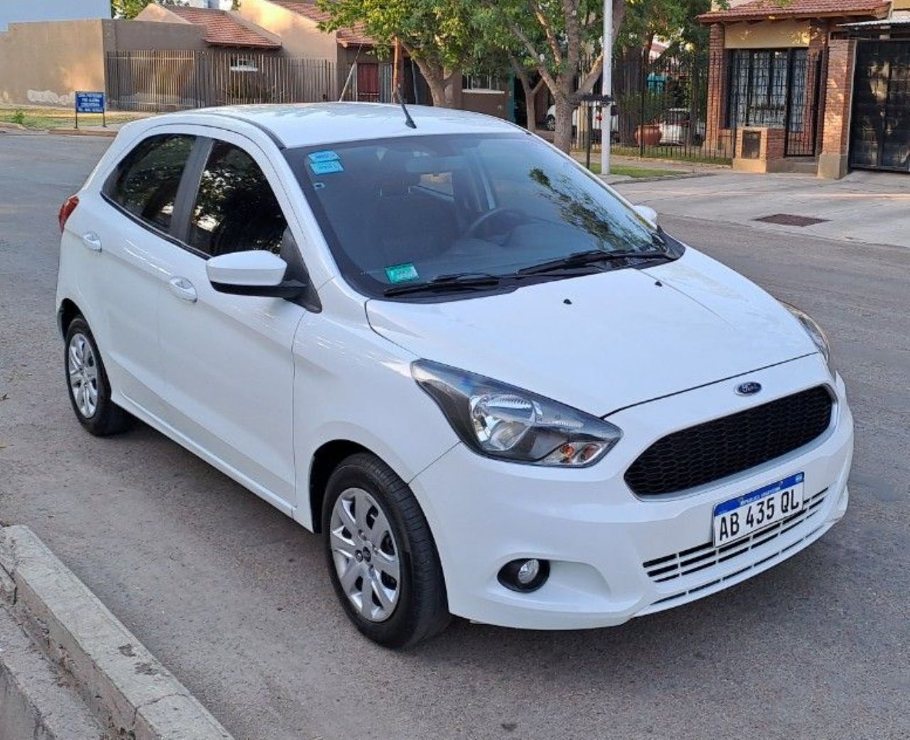 Ford Ka Usado en Mendoza, deRuedas