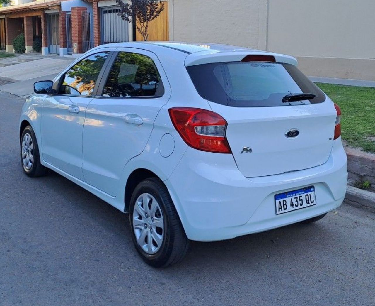 Ford Ka Usado en Mendoza, deRuedas