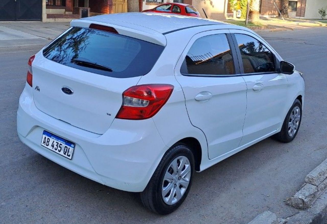 Ford Ka Usado en Mendoza, deRuedas