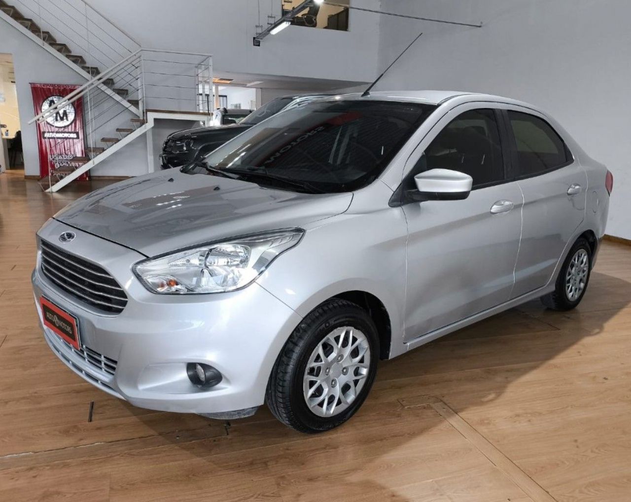 Ford Ka Usado Financiado en Córdoba, deRuedas