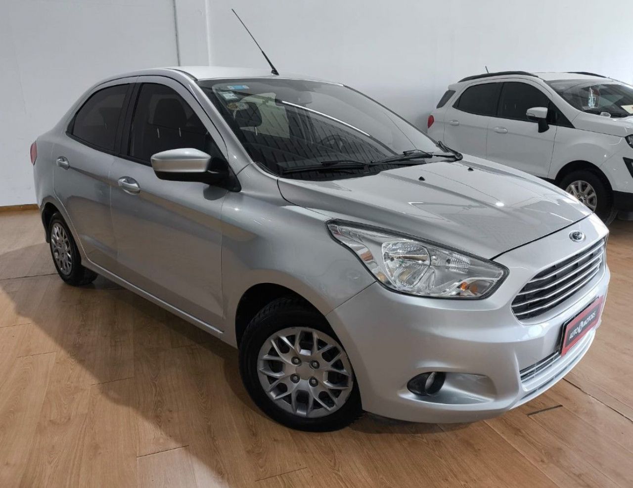 Ford Ka Usado Financiado en Córdoba, deRuedas