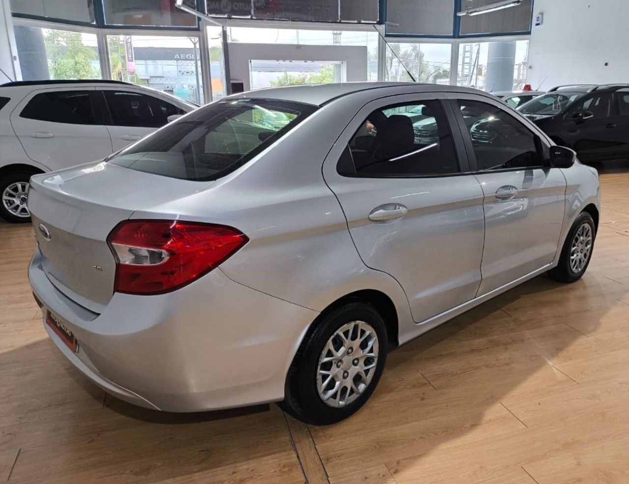 Ford Ka Usado Financiado en Córdoba, deRuedas
