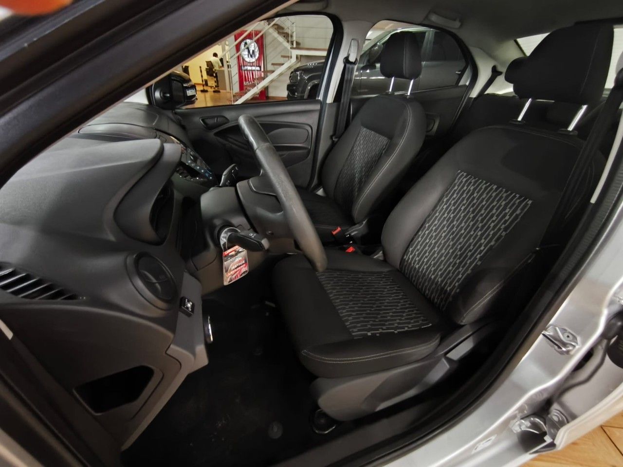 Ford Ka Usado Financiado en Córdoba, deRuedas
