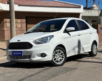 Ford Ka Usado en Córdoba Financiado