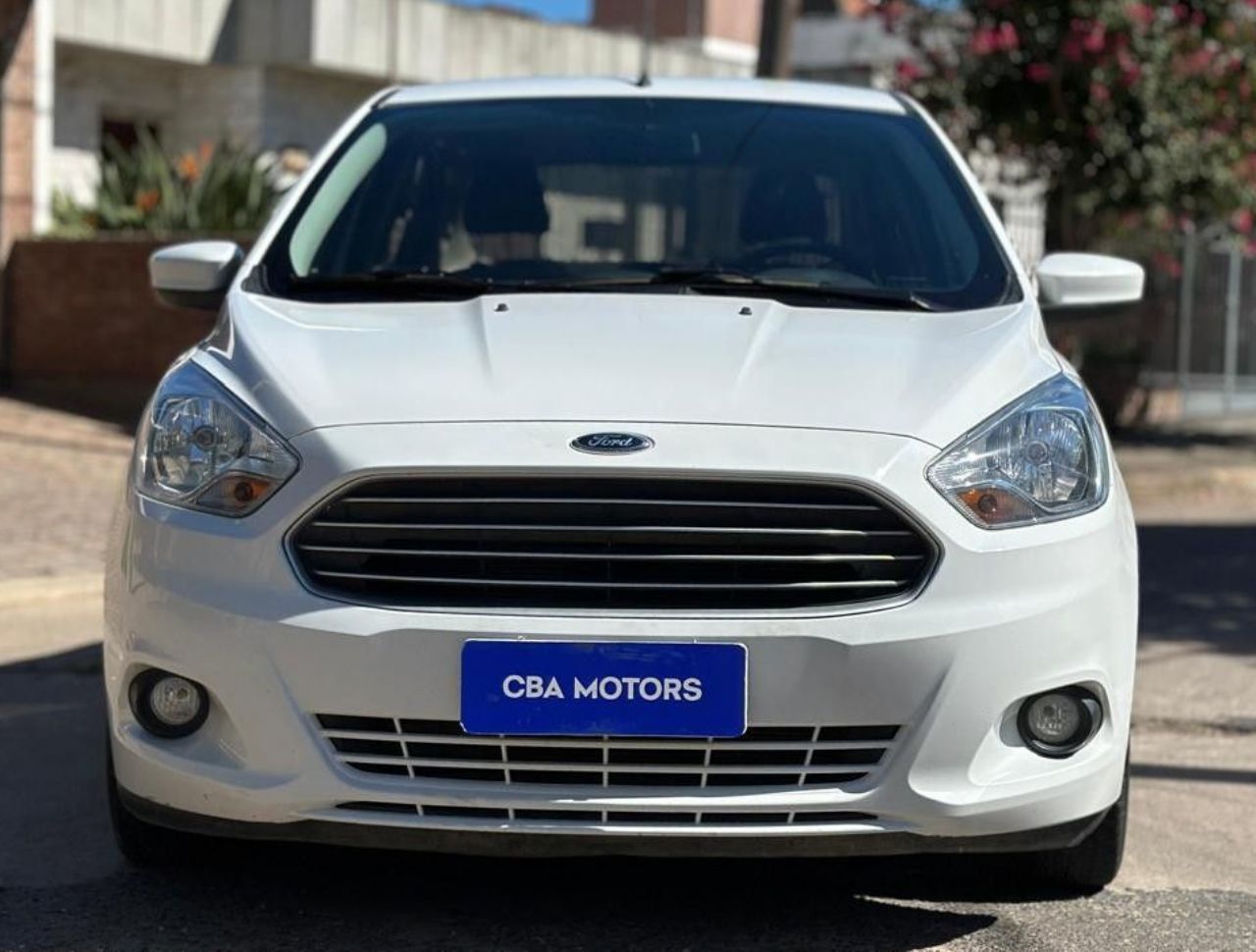 Ford Ka Usado Financiado en Córdoba, deRuedas