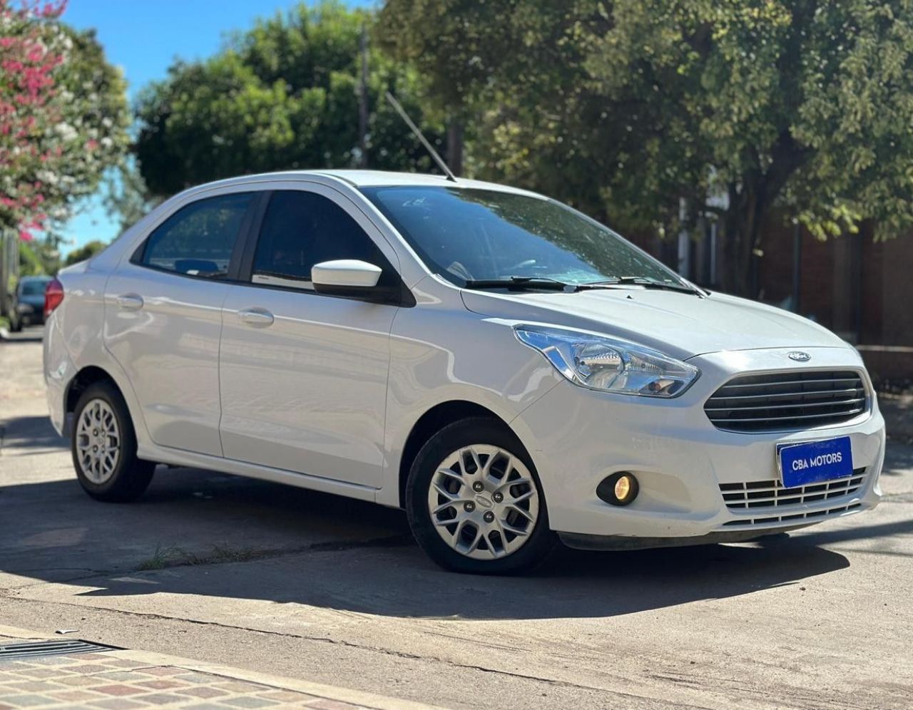 Ford Ka Usado Financiado en Córdoba, deRuedas