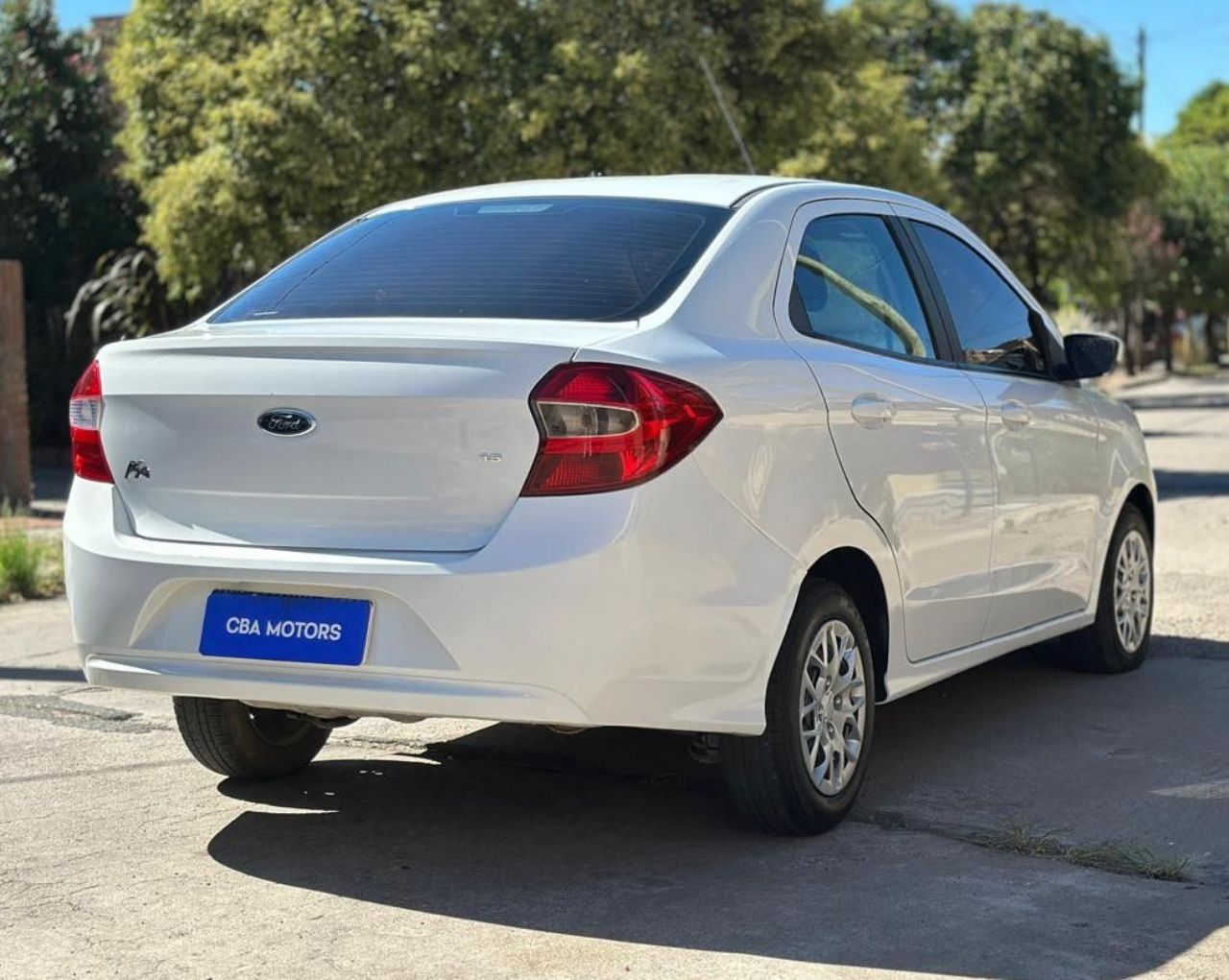Ford Ka Usado Financiado en Córdoba, deRuedas