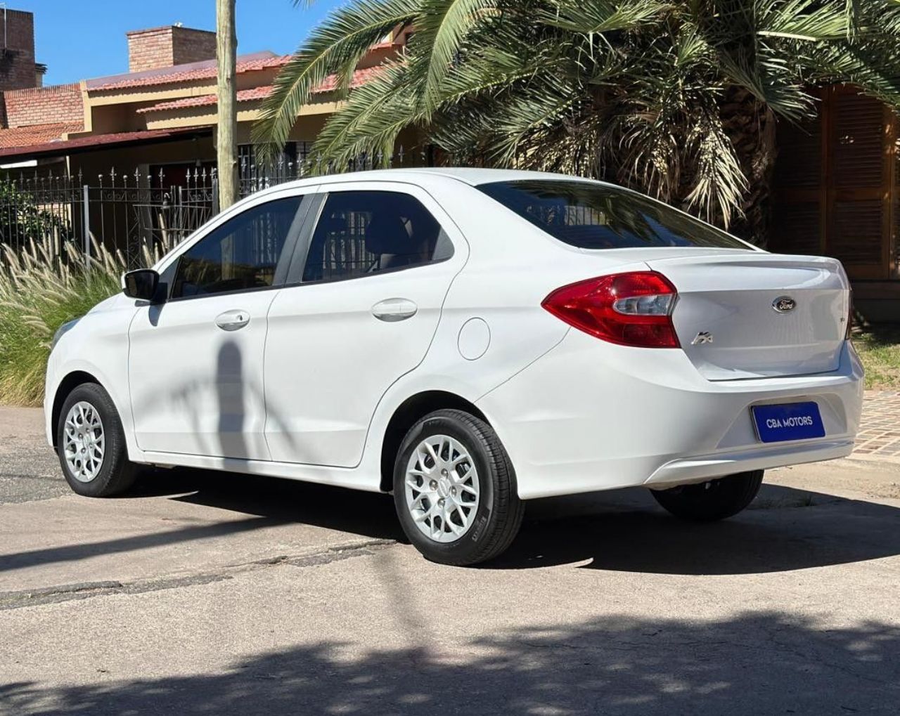 Ford Ka Usado Financiado en Córdoba, deRuedas