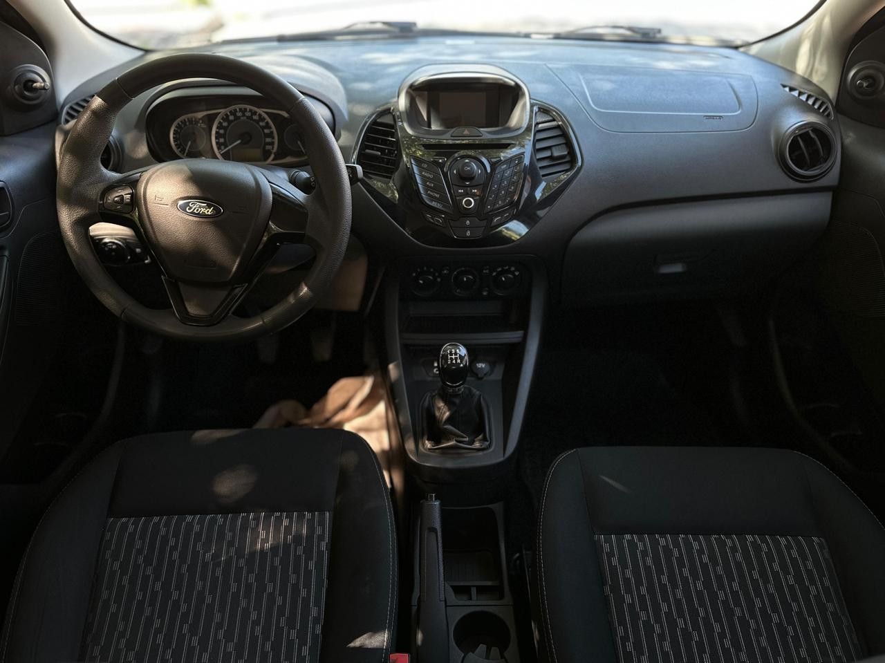 Ford Ka Usado Financiado en Córdoba, deRuedas