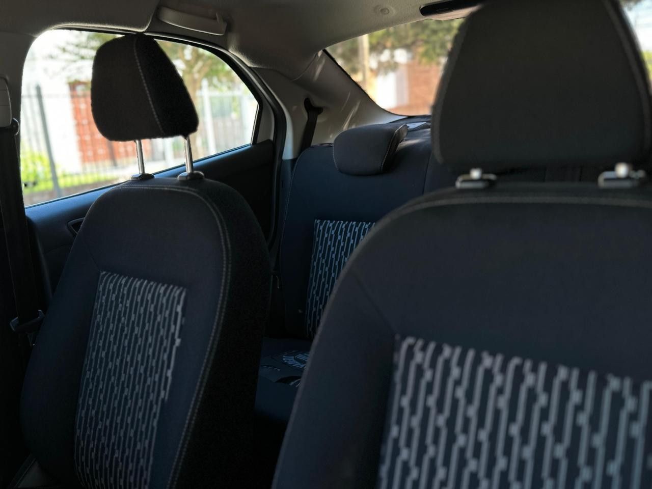 Ford Ka Usado Financiado en Córdoba, deRuedas