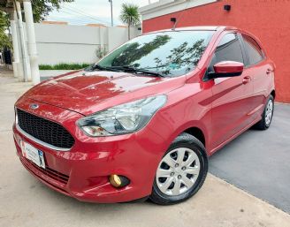Ford Ka Usado en Mendoza