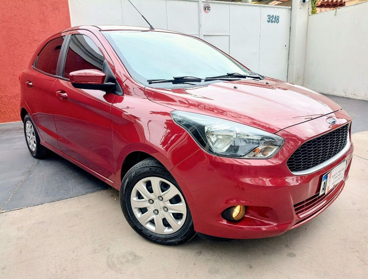 Ford Ka Usado en Mendoza, deRuedas