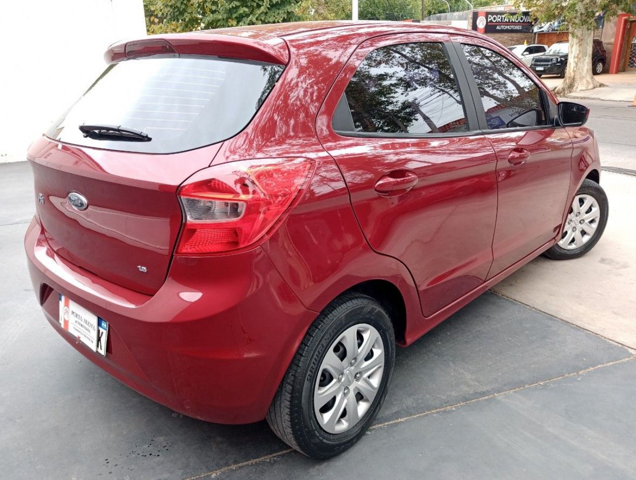 Ford Ka Usado en Mendoza, deRuedas