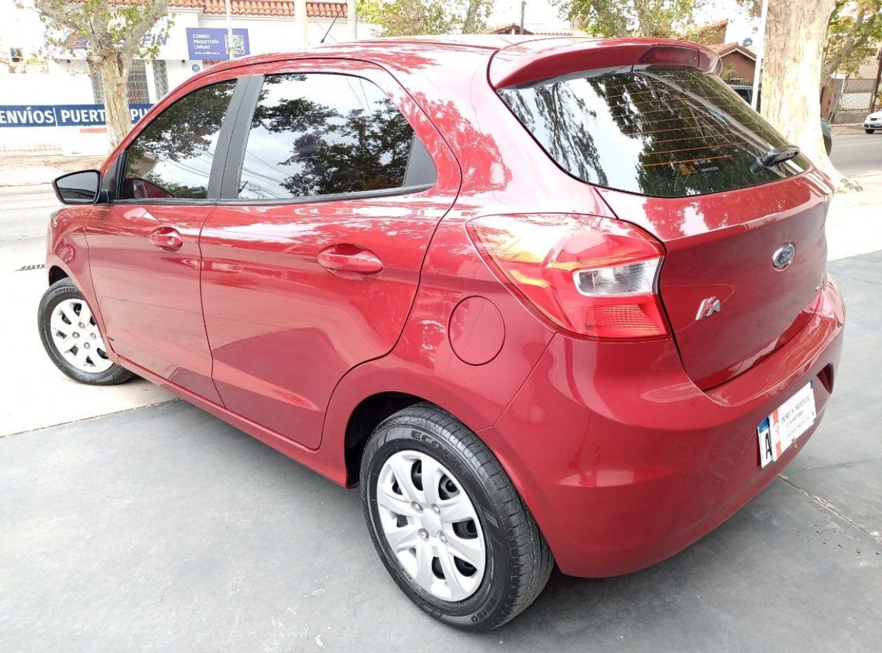 Ford Ka Usado en Mendoza, deRuedas