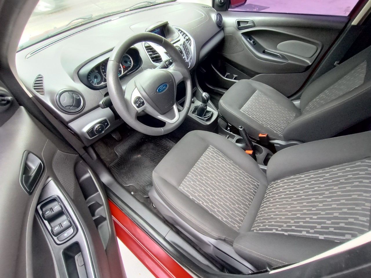 Ford Ka Usado en Mendoza, deRuedas