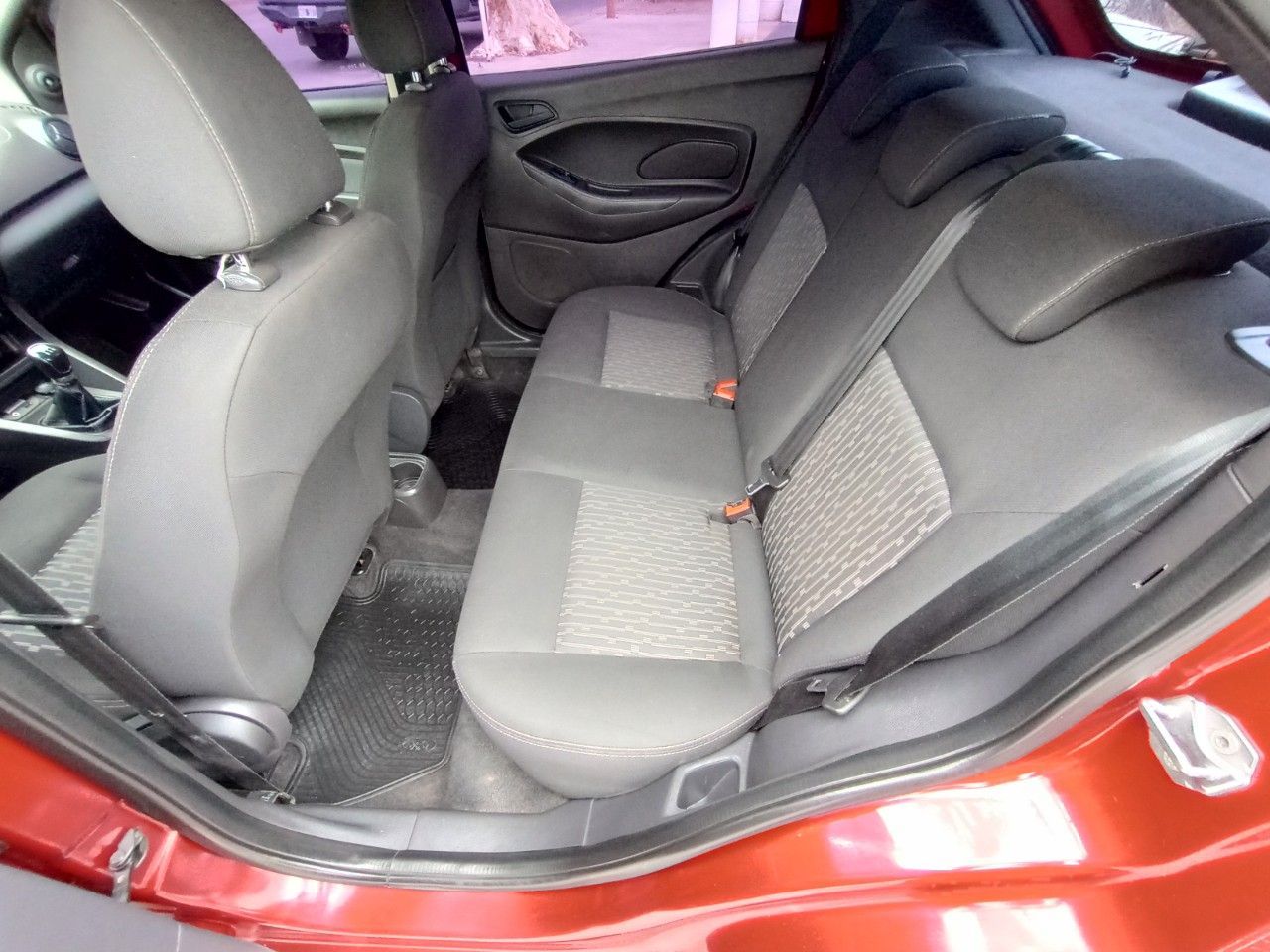 Ford Ka Usado en Mendoza, deRuedas