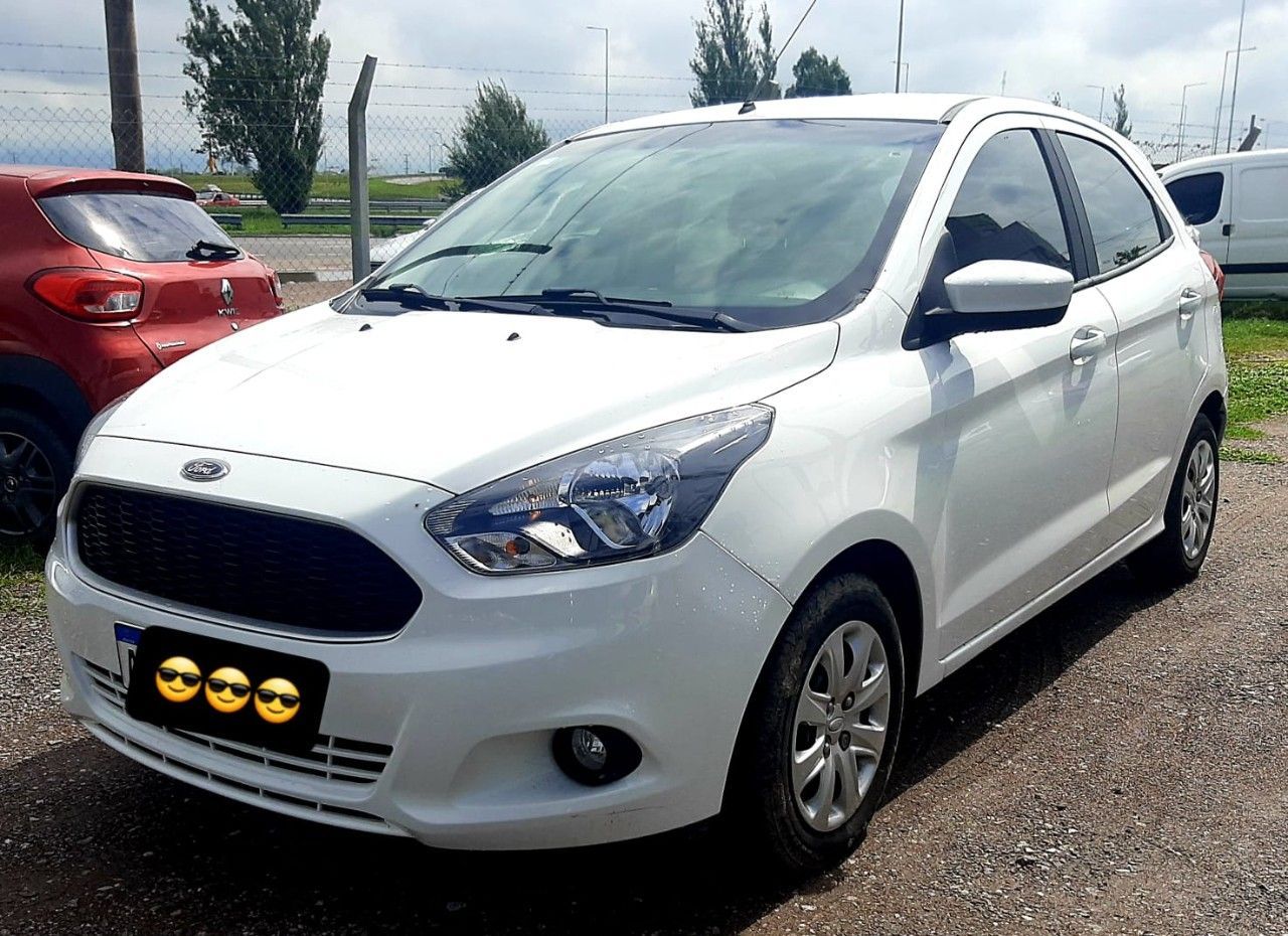 Ford Ka Usado Financiado en Córdoba, deRuedas