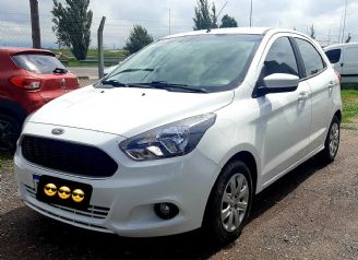 Ford Ka Usado en Córdoba Financiado