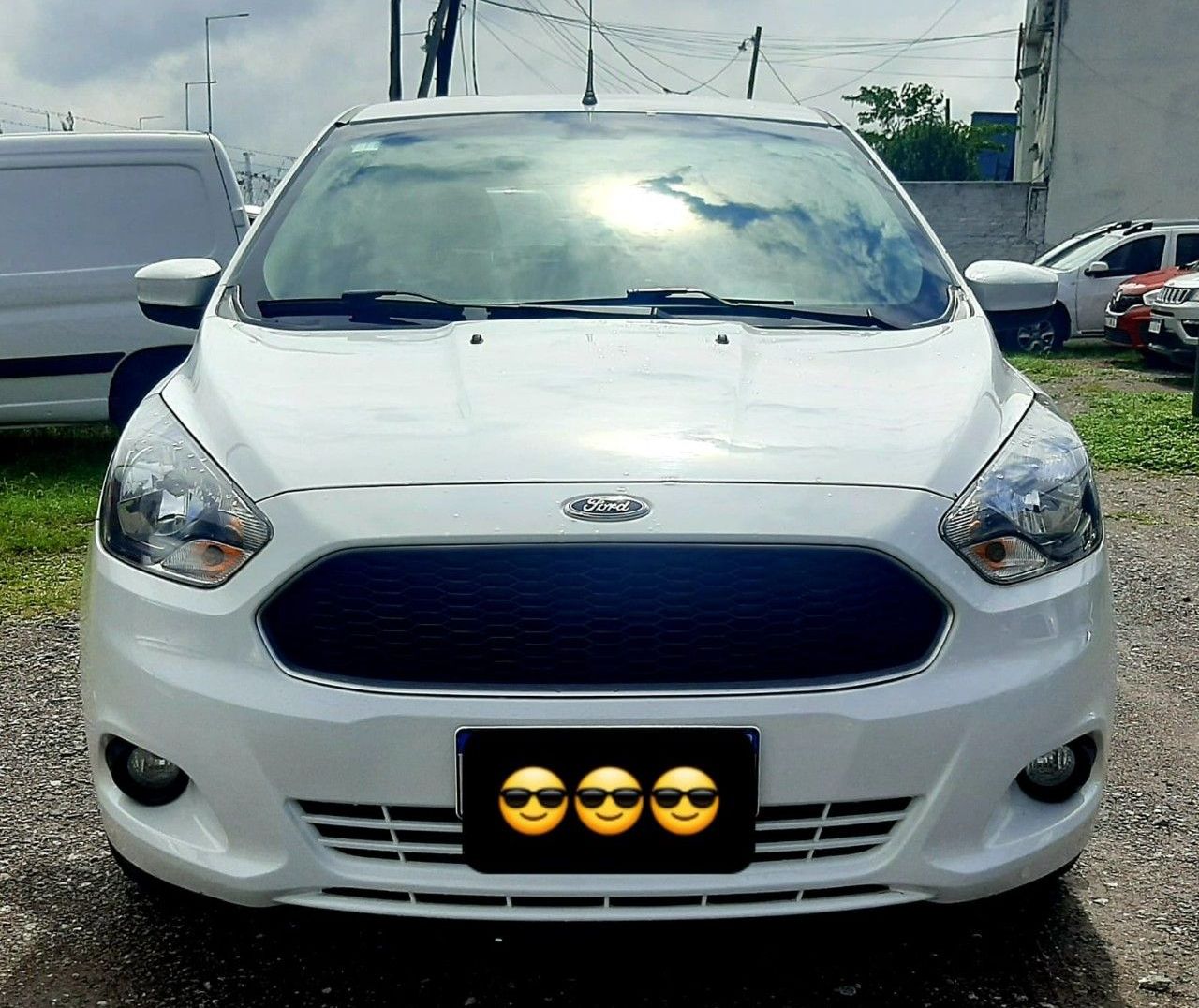 Ford Ka Usado Financiado en Córdoba, deRuedas