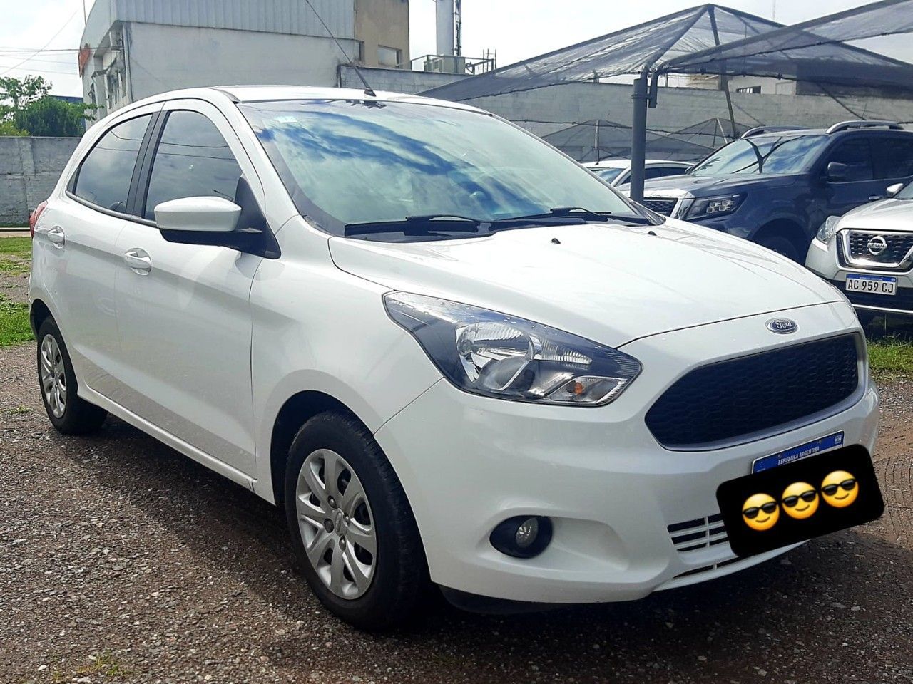 Ford Ka Usado Financiado en Córdoba, deRuedas