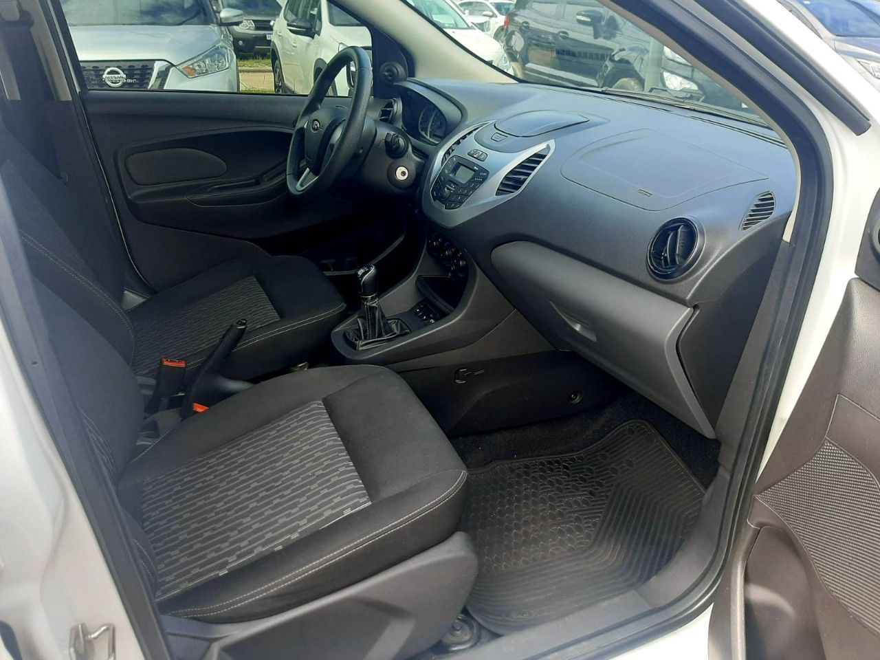 Ford Ka Usado Financiado en Córdoba, deRuedas