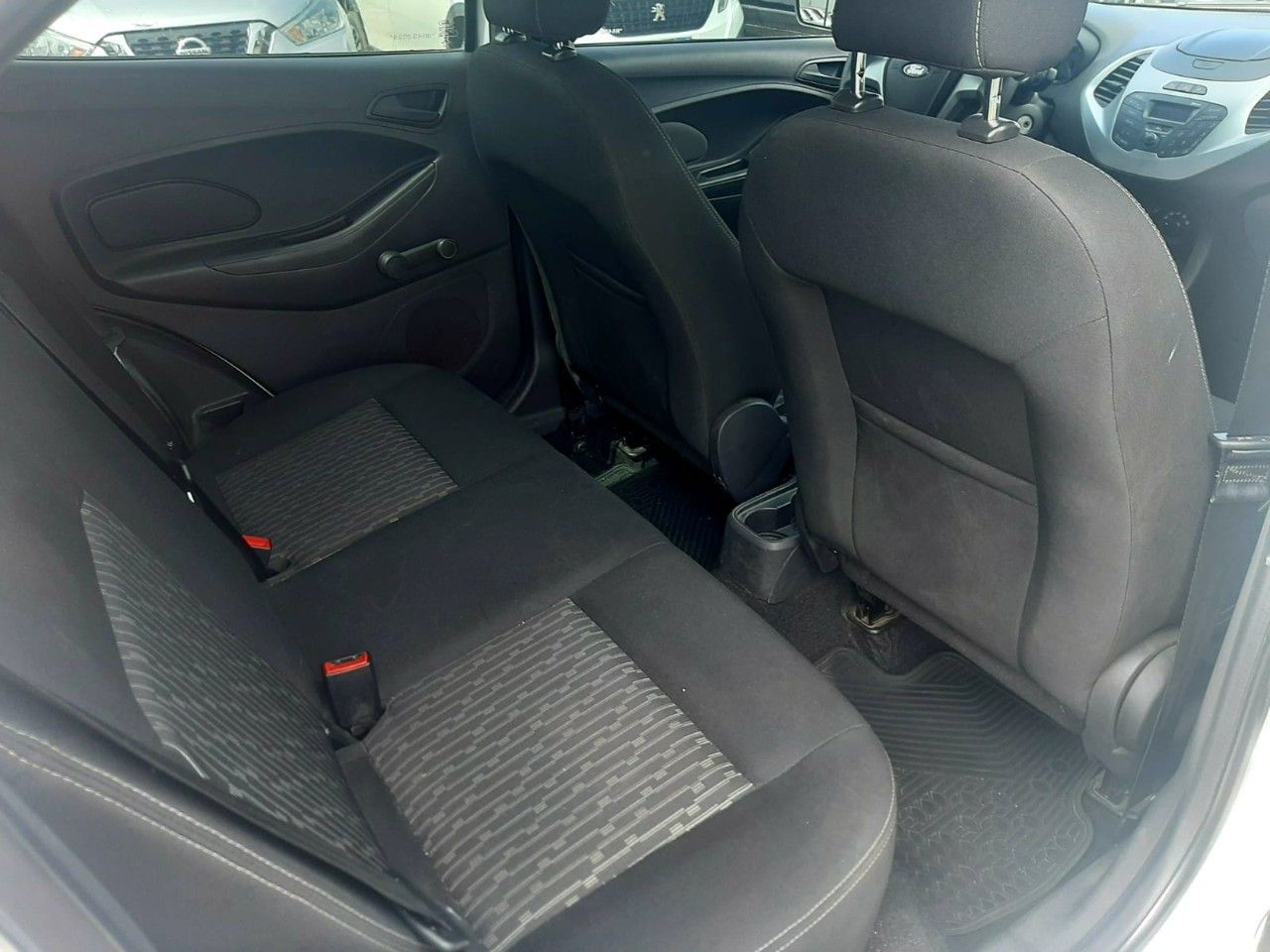 Ford Ka Usado Financiado en Córdoba, deRuedas