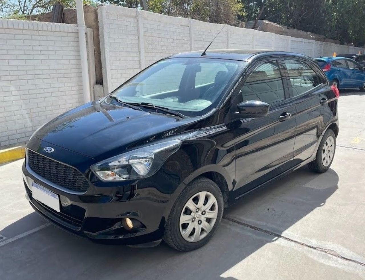 Ford Ka Usado en San Juan, deRuedas