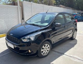 Ford Ka Usado en San Juan