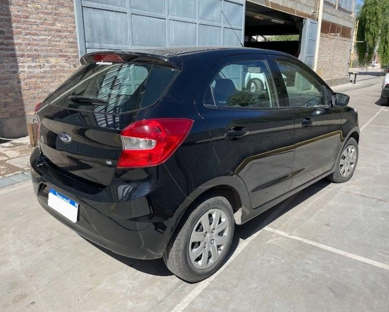 Ford Ka Usado en San Juan, deRuedas