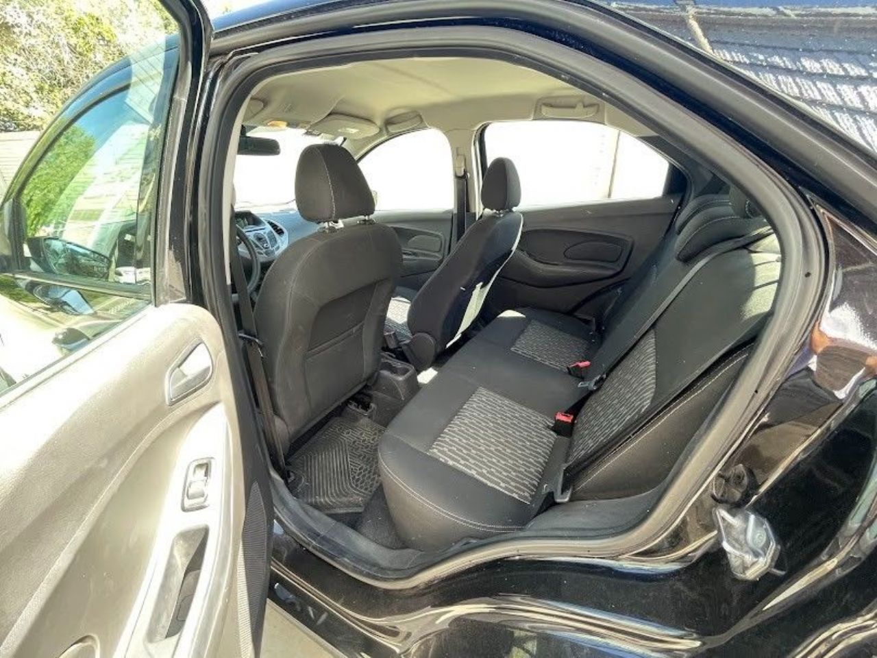 Ford Ka Usado en San Juan, deRuedas