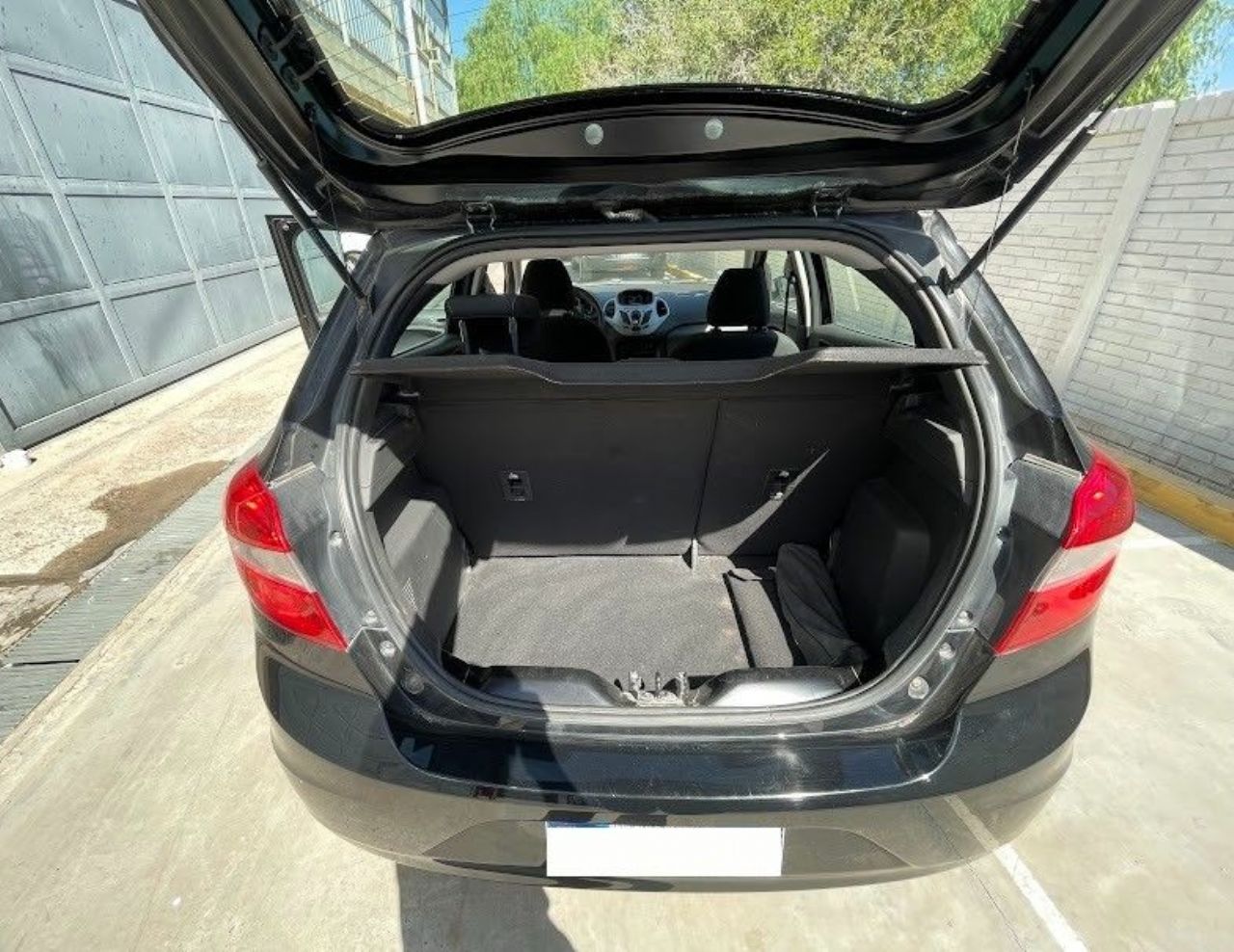Ford Ka Usado en San Juan, deRuedas