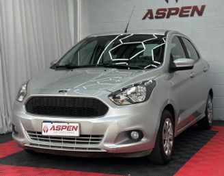 Ford Ka Usado en Córdoba Financiado