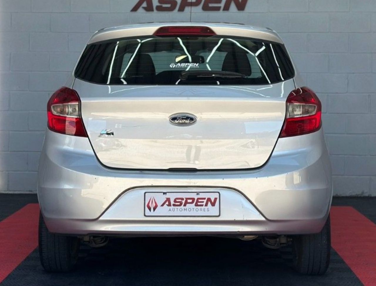 Ford Ka Usado en Córdoba, deRuedas