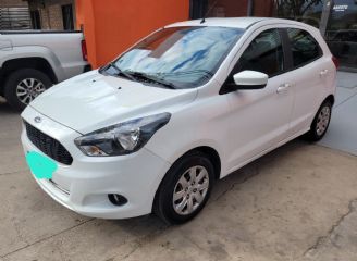Ford Ka Usado en Mendoza Financiado