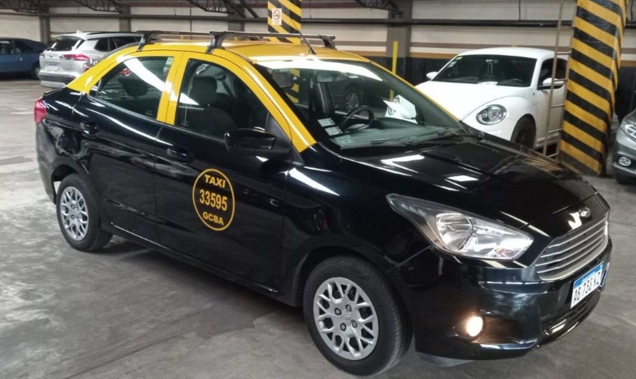 Ford Ka Usado en Buenos Aires, deRuedas