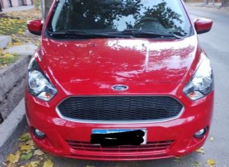 Ford Ka Usado en Mendoza