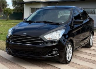Ford Ka Usado en Mendoza