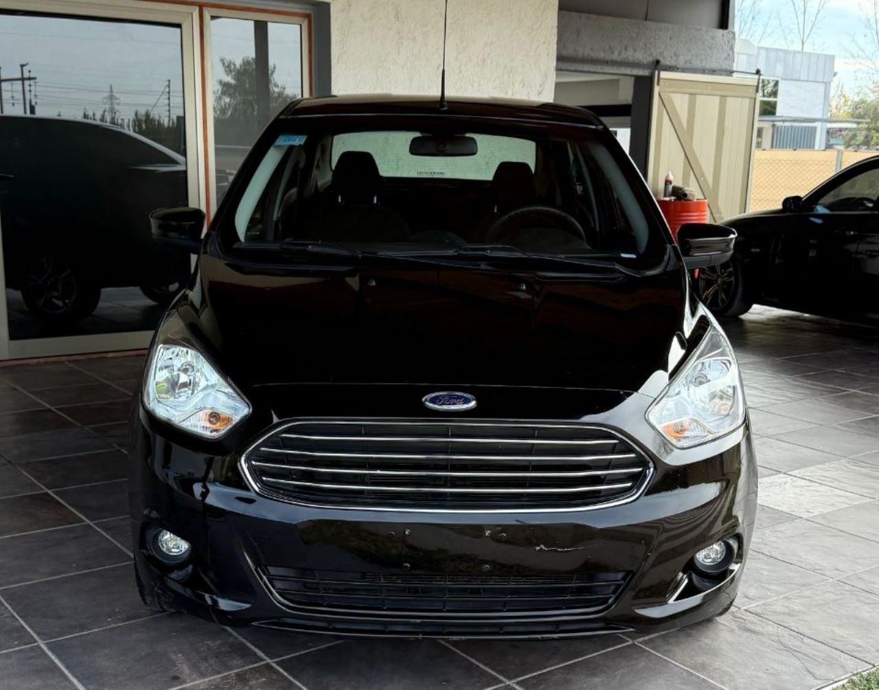 Ford Ka Usado en Mendoza, deRuedas