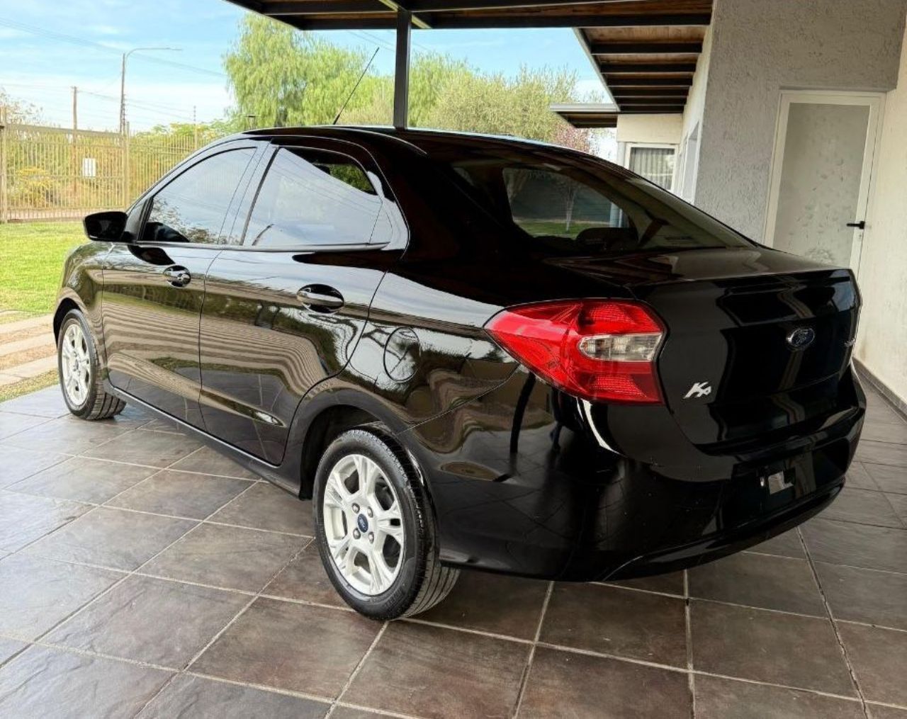 Ford Ka Usado en Mendoza, deRuedas