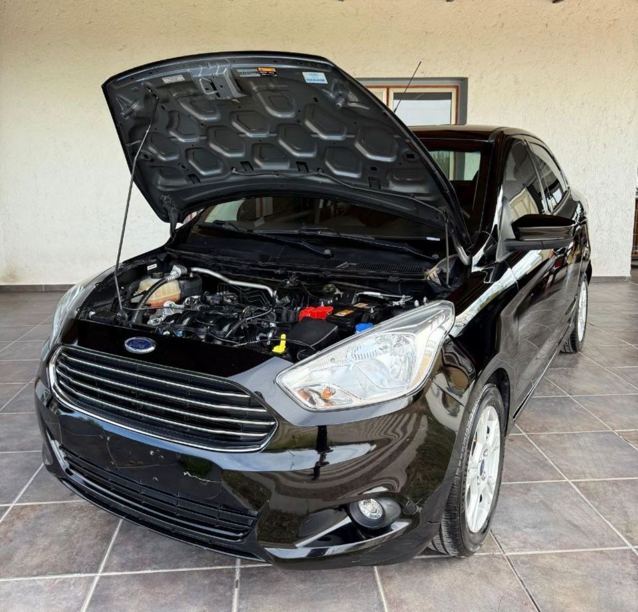 Ford Ka Usado en Mendoza, deRuedas
