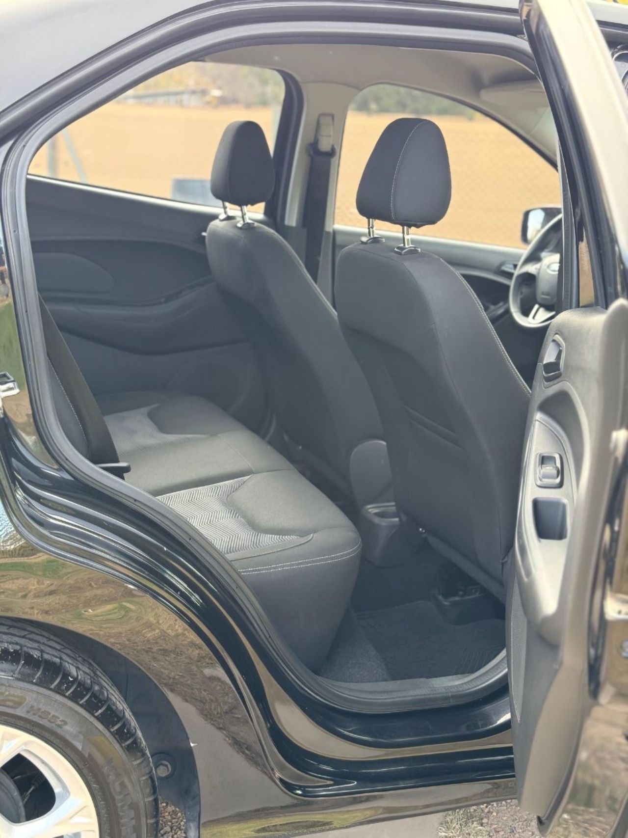 Ford Ka Usado en Mendoza, deRuedas