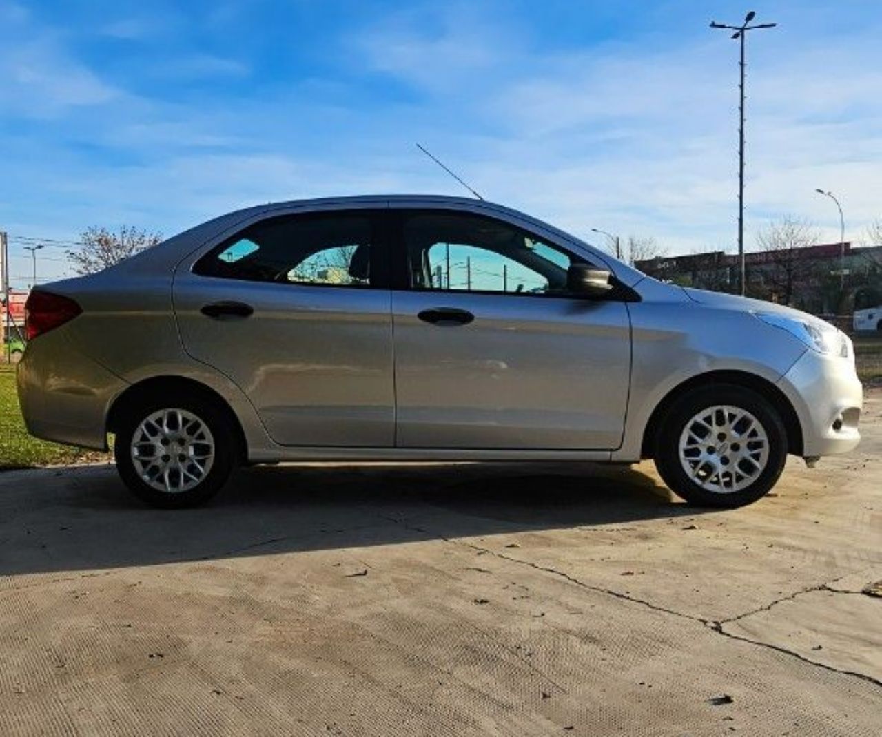 Ford Ka Usado Financiado en Córdoba, deRuedas