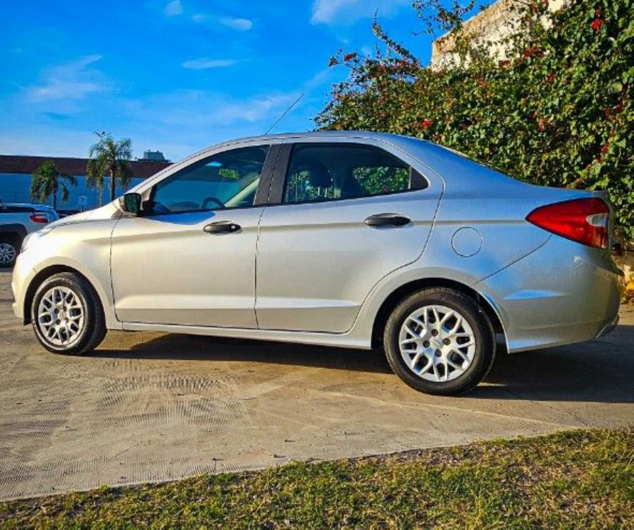 Ford Ka Usado Financiado en Córdoba, deRuedas