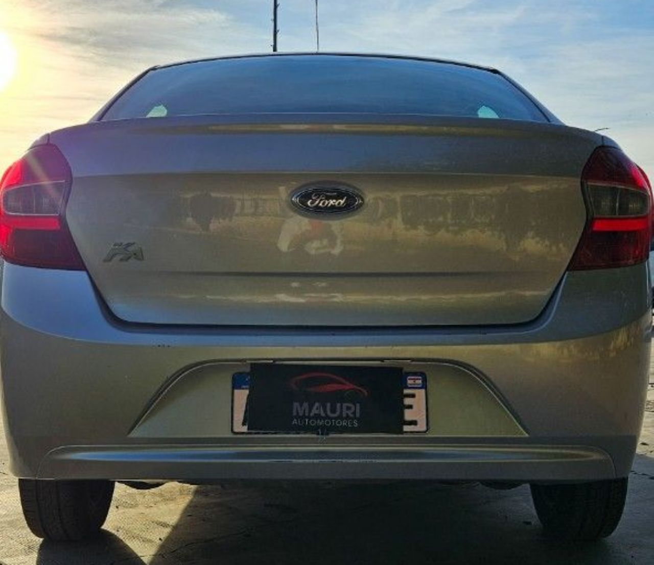Ford Ka Usado Financiado en Córdoba, deRuedas