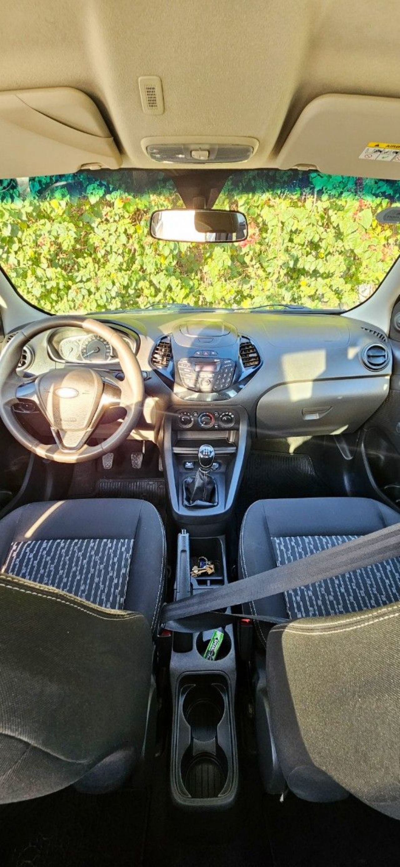 Ford Ka Usado Financiado en Córdoba, deRuedas