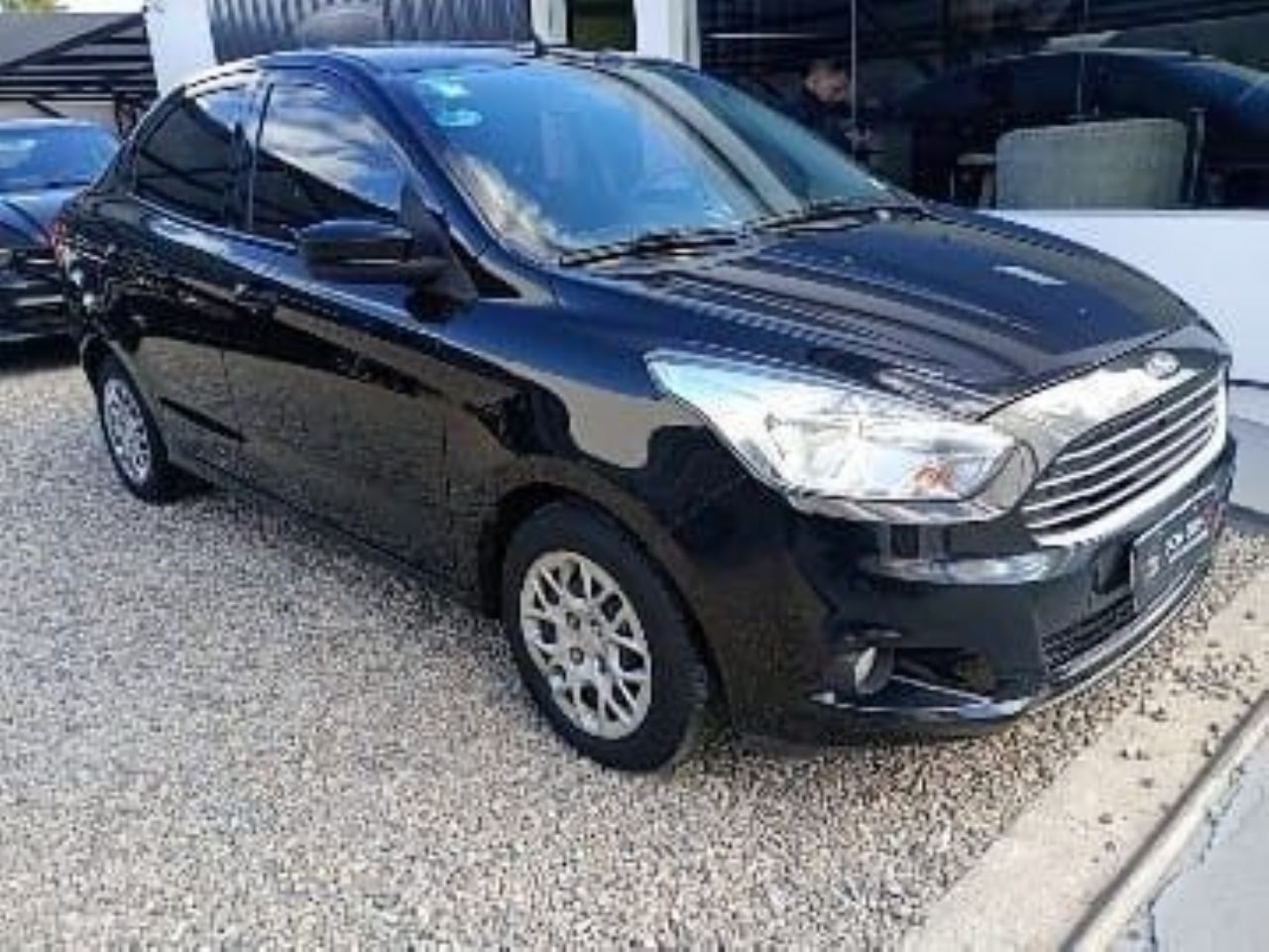 Ford Ka Usado Financiado en Córdoba, deRuedas