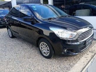 Ford Ka Usado en Córdoba Financiado