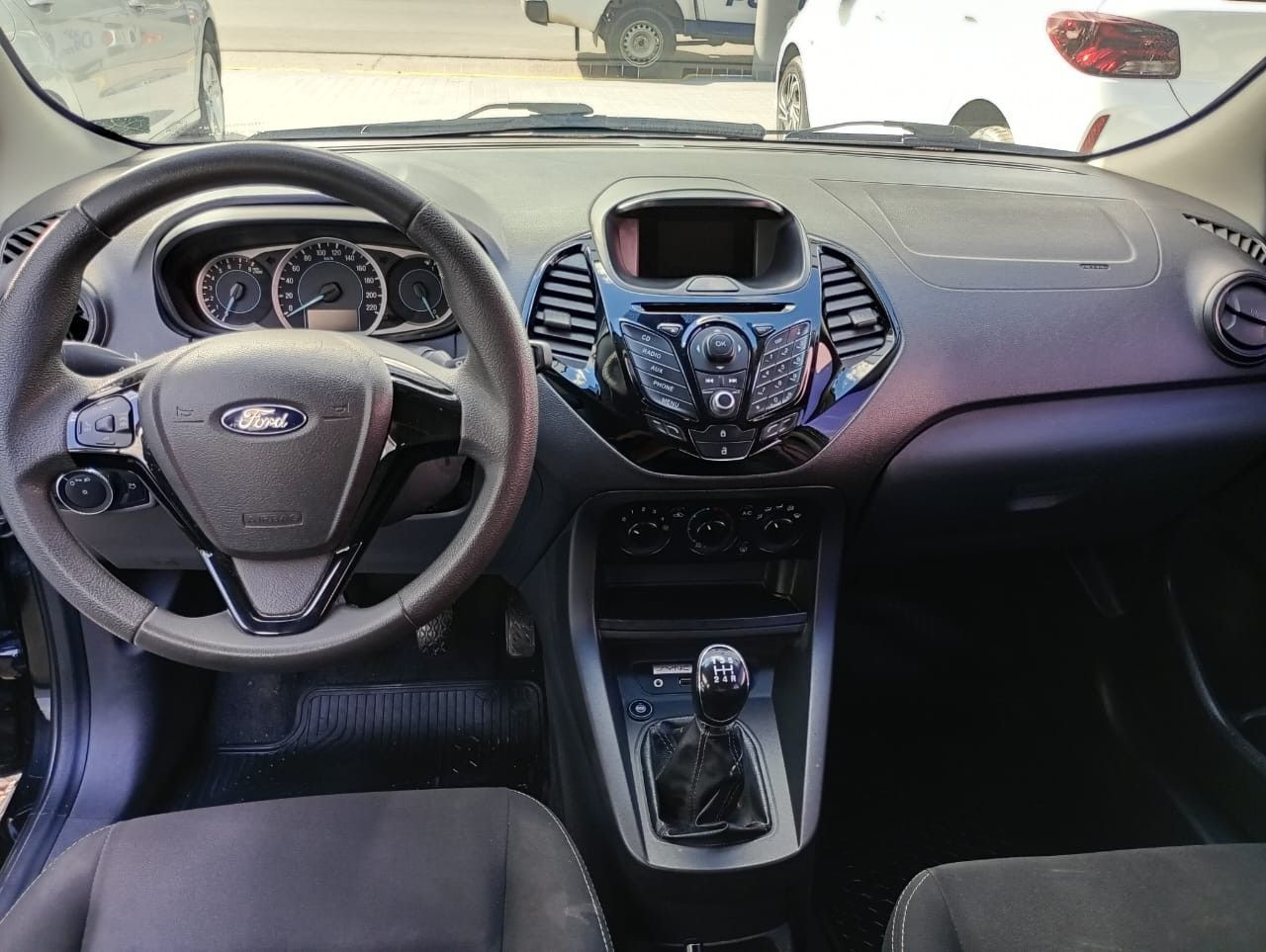 Ford Ka Usado Financiado en Córdoba, deRuedas