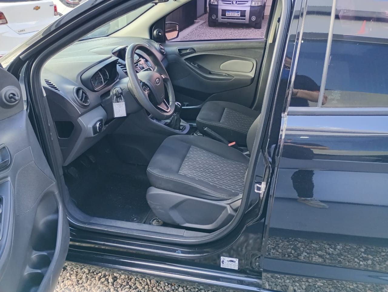 Ford Ka Usado Financiado en Córdoba, deRuedas