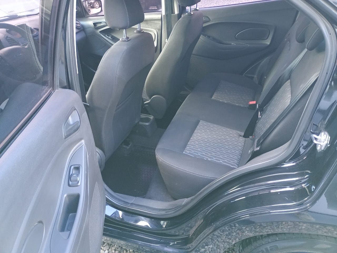 Ford Ka Usado Financiado en Córdoba, deRuedas